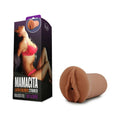 X5 Men Mamacita Vagina Stroker Tan by Blush