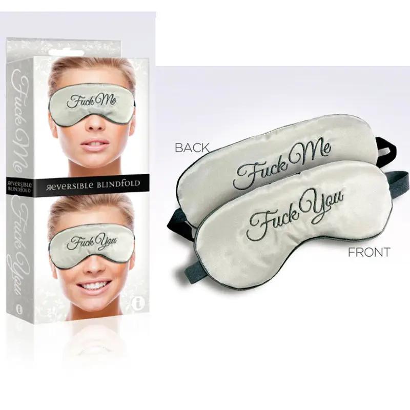 The 9's Fuck Me/Fuck You Mask by Icon Brands
