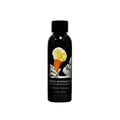 Earthly Body Edible Massage Oil Vanilla 2oz by Earthly Body
