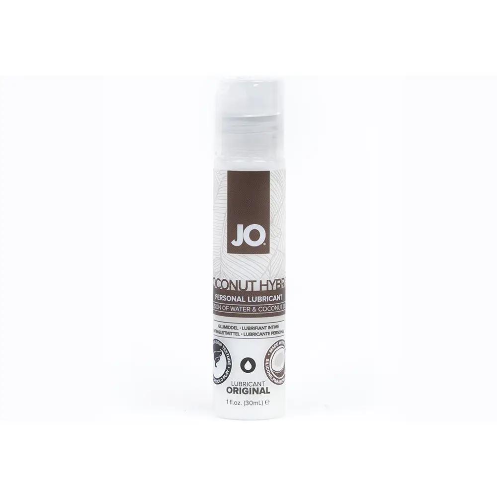JO Coconut Hybrid Original Lubricant 1 oz. by System JO