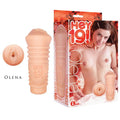 Hey 19! Teen Pussy Stroker Olena by Icon Brands