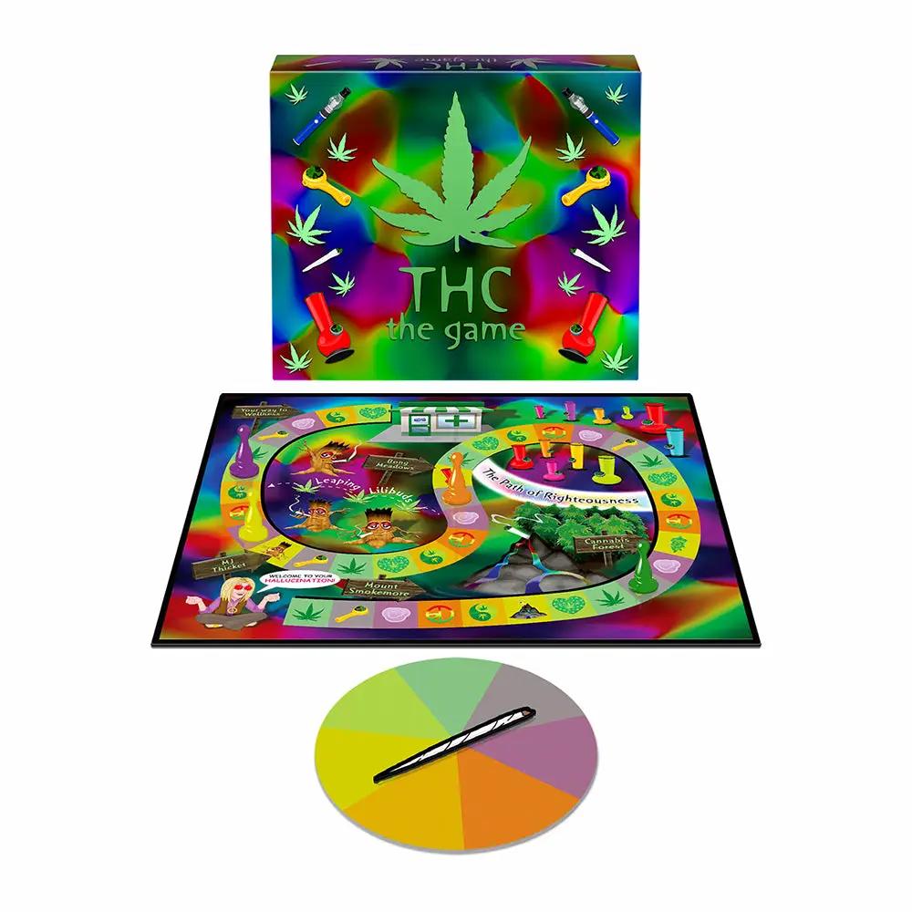 THC The Game by Kheper Games