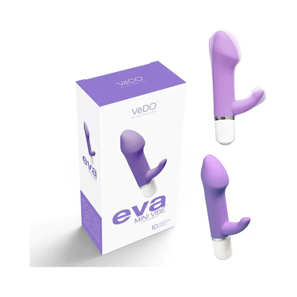 VeDO Eva Mini Vibe Orgasmic Orchid by VeDO
