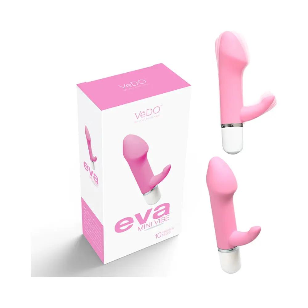 VeDO Eva Mini Vibe Make Me Blush Pink by VeDO