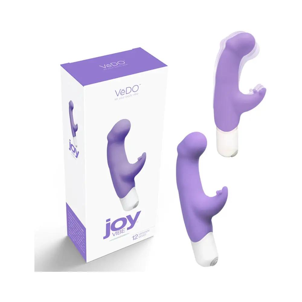 VeDO Joy Mini Vibe Orgasmic Orchid by VeDO