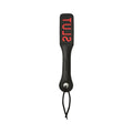 Sportsheets Leather Slut Paddle by Sportsheets