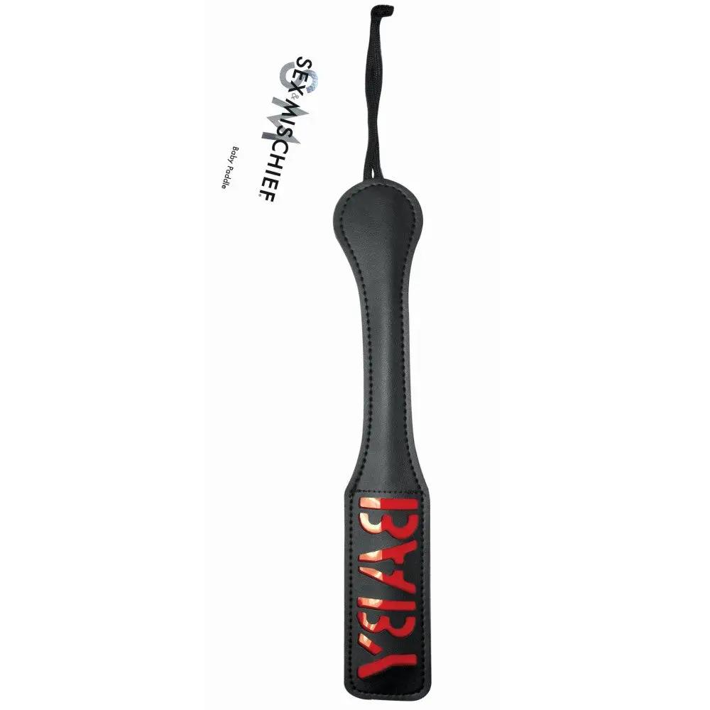 Sportsheets Sex & Mischief 'Baby' Impression Paddle by Sportsheets