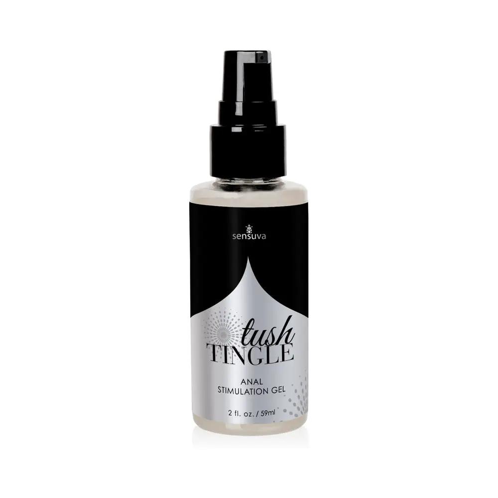 Sensuva Tush Tingle Anal Stimulation Gel 2 oz. by Sensuva