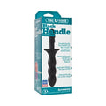 Vac-U-Lock - Black Handle Black by Doc Johnson