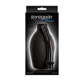 Renegade Body Cleanser Douche Black by NS Novelties