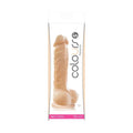Colours Pleasures 5 in. Dildo Beige by NS Novelties