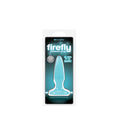 Firefly Pleasure Plug Mini Blue by NS Novelties