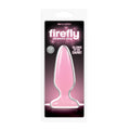 Firefly Pleasure Plug Medium Pink by NS Novelties