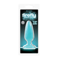 Firefly Pleasure Plug Medium Blue by NS Novelties