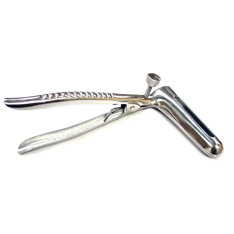 Stainless Steel Anal Speculum by Rouge Garments