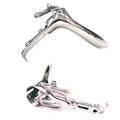 Stainless Steel Vaginal Speculum by Rouge Garments