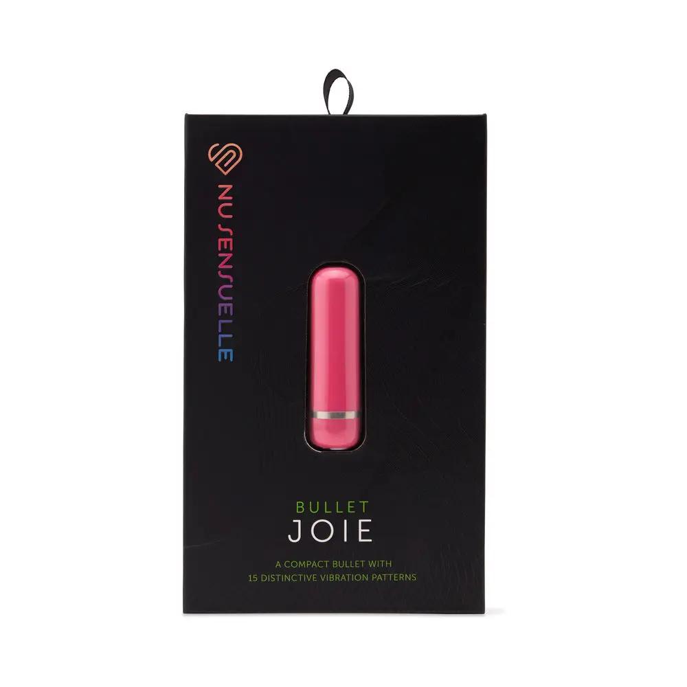 Nu Sensuelle Joie Bullet Pink by Nu Sensuelle