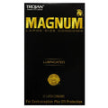 Trojan Magnum Larger Size Condoms 12-Pack by Paradise Marketing