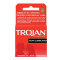 Trojan Non-Lubricated Condoms by Paradise Marketing