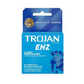 Trojan-Enz Lubricated Condoms 3-Pack by Paradise Marketing