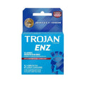 Trojan-Enz with Spermicidal Lubricant 3-Pack by Paradise Marketing