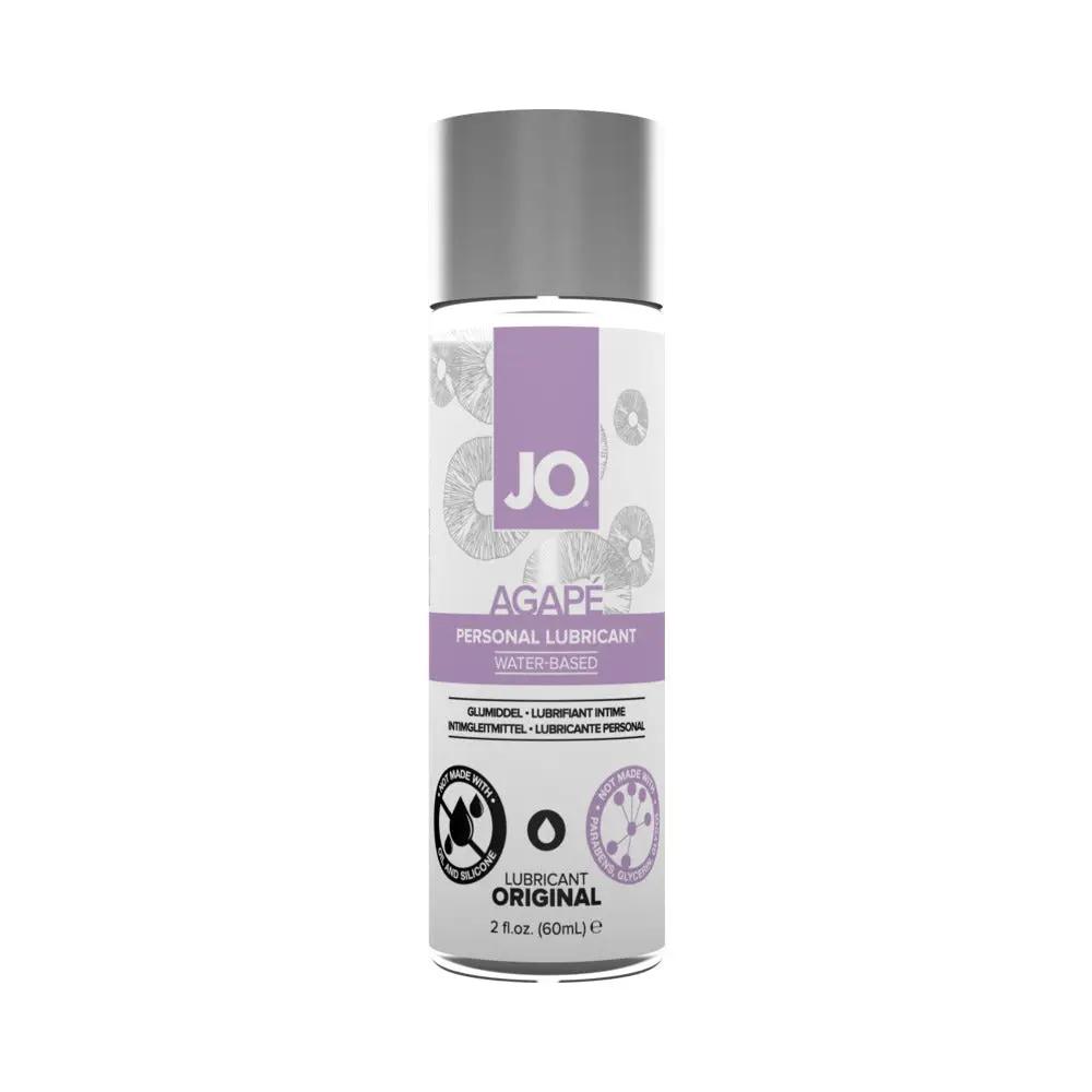 JO Agape Original Water-Based Lubricant 2 oz. by System JO