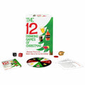 The 12 Drinking Games of Christmas by Kheper Games