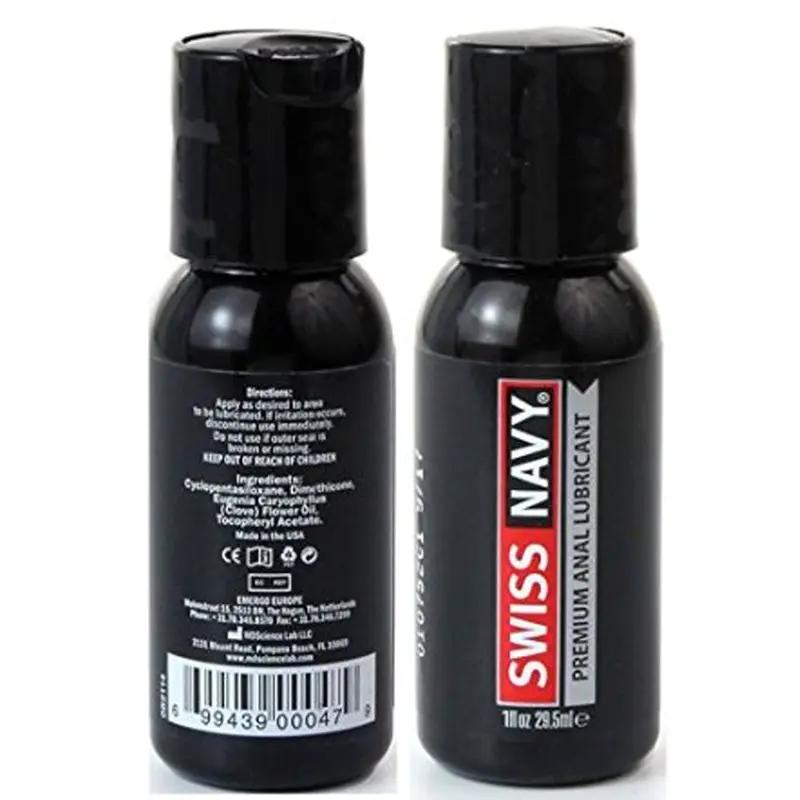 Swiss Navy Premium Silicone Anal Lubricant 16 oz. by Swiss Navy