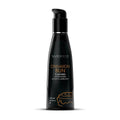 Wicked Aqua Cinnamon Bun Water-Based Lubricant 4 oz. by Wicked