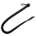 Rouge Devil Tail Whip Black by Rouge Garments