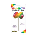 Rainbow Boobie Candy Pop by Hott Products