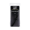 Rock Solid The Lasso/Bolo Single Lock Adjustable Black by Rock Solid