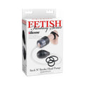 Fetish Fantasy Series Suck N' Stroke Head Pump Black by Pipedream