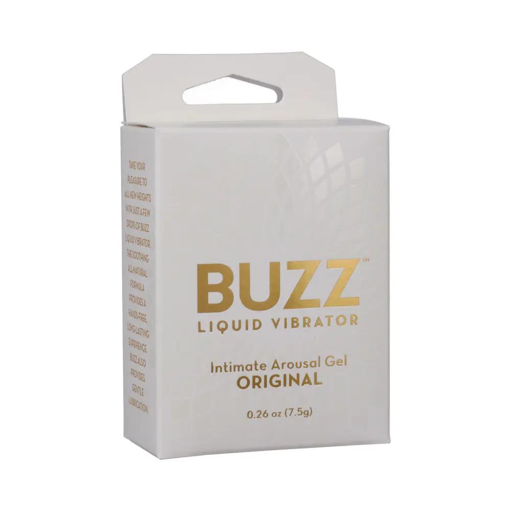 BUZZ - The Liquid Vibrator by Doc Johnson