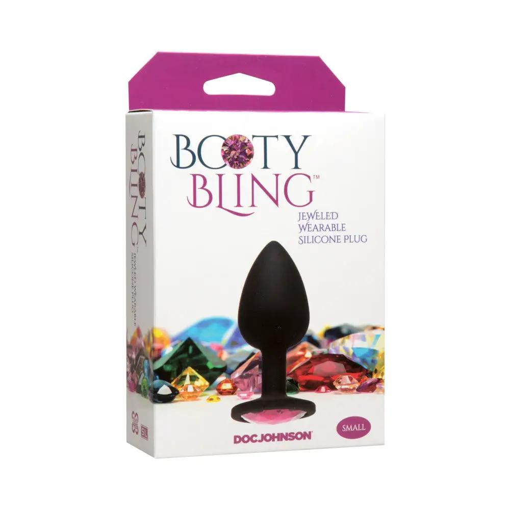 Booty Bling - Small Pink by Doc Johnson