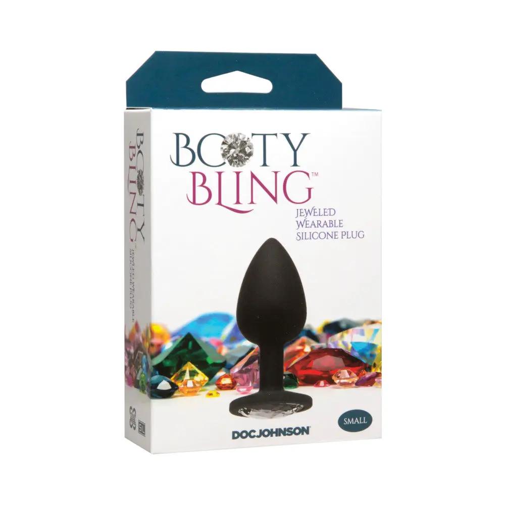 Booty Bling -Small Silver by Doc Johnson