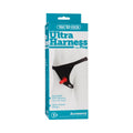Vac-U-Lock - Ultra Harness - With Plug Black by Doc Johnson
