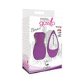 Gossip Bounce 4 Speed Silicone Violet by Curve Novelties
