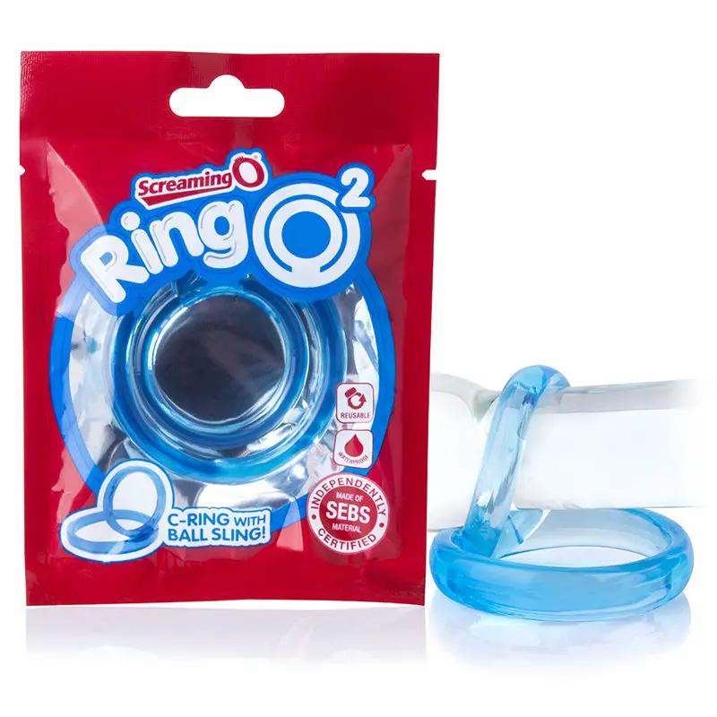 Screaming O RingO2 Blue by Screaming O