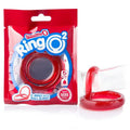 Screaming O RingO2 Red by Screaming O