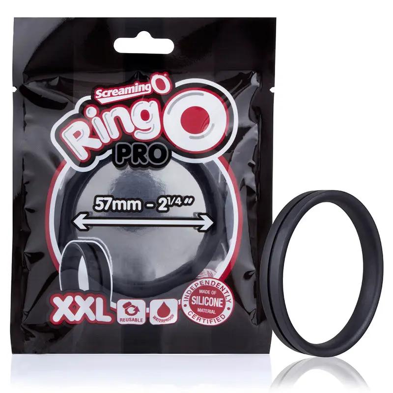 Screaming O RingO Pro XXL Black by Screaming O