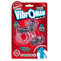 Screaming O VibrOman Black by Screaming O