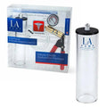 LA Pump Deluxe Erectile Dysfunction Package 2 x 9in, packaged by LA Pump