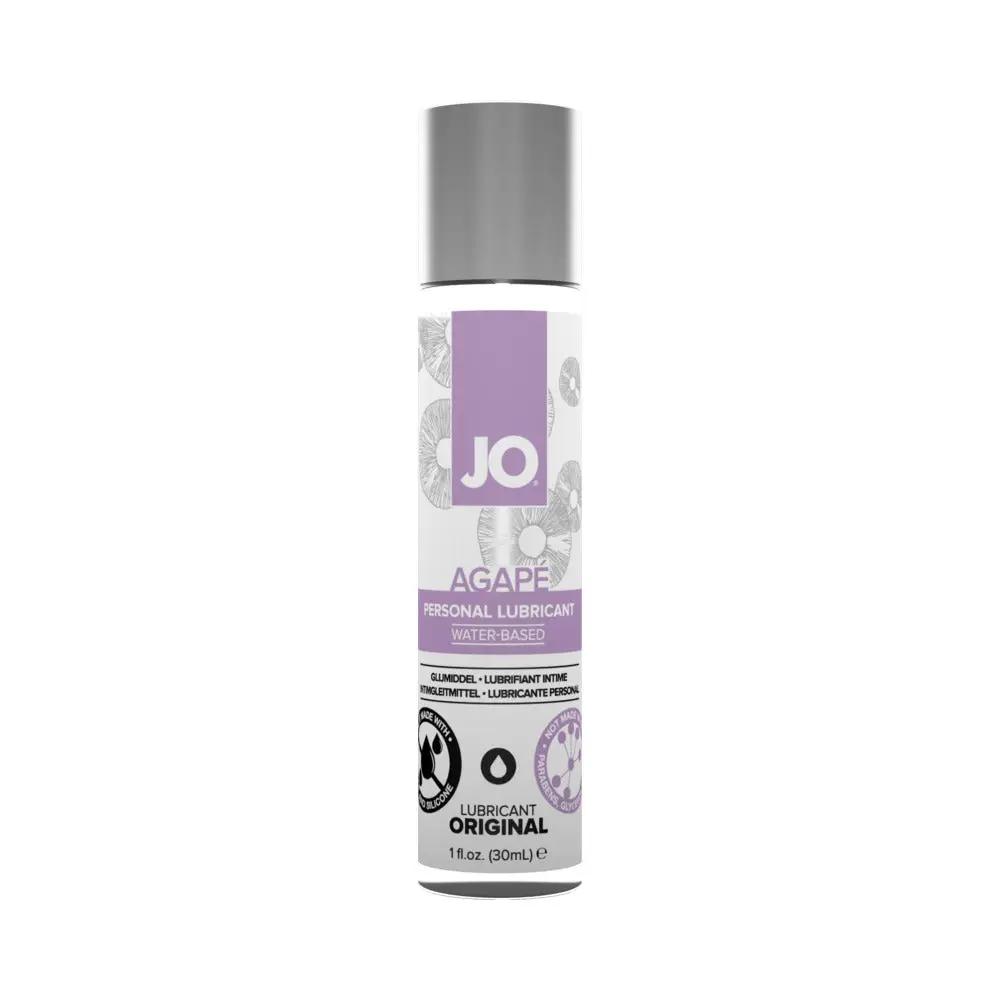 JO Agape Original Water-Based Lubricant 1 oz. by System JO