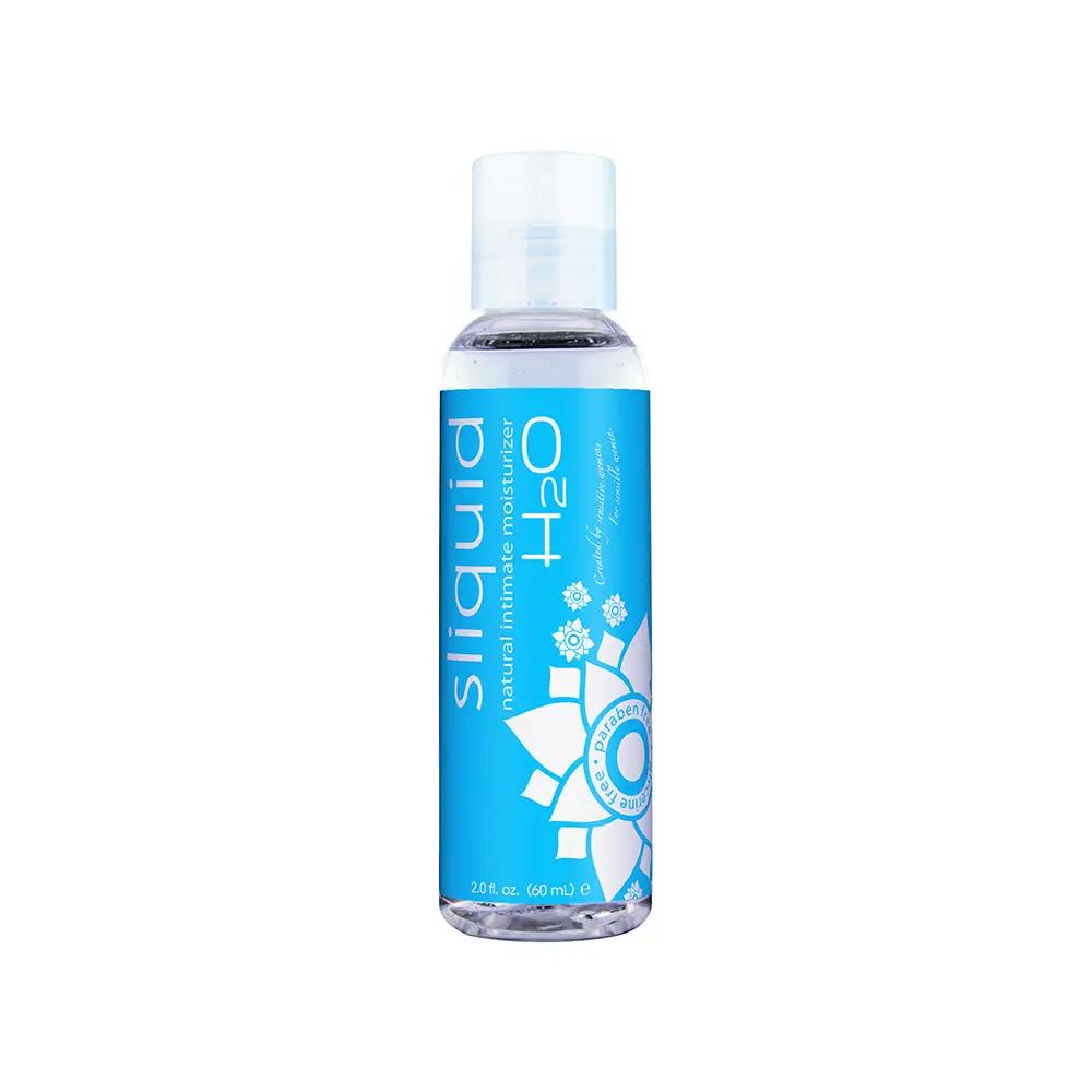 Sliquid Naturals H2O Intimate Lubricant 2oz by Sliquid