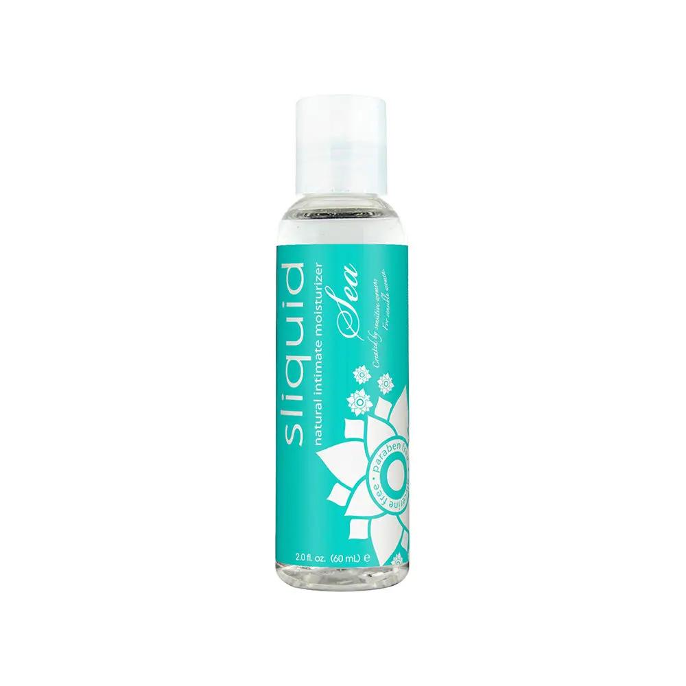 Sliquid Sea Water-Based Lubricant with Seaweed 2 oz. by Sliquid
