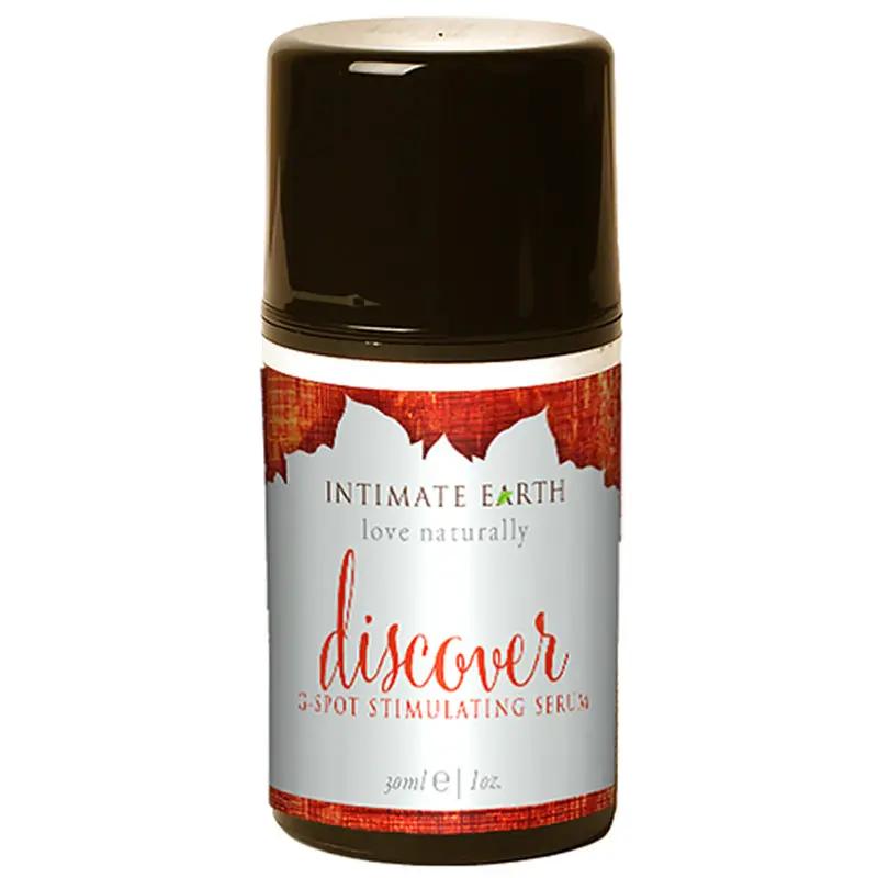 Intimate Earth Discover G-Spot Stimulating Serum 1 oz. by Intimate Earth
