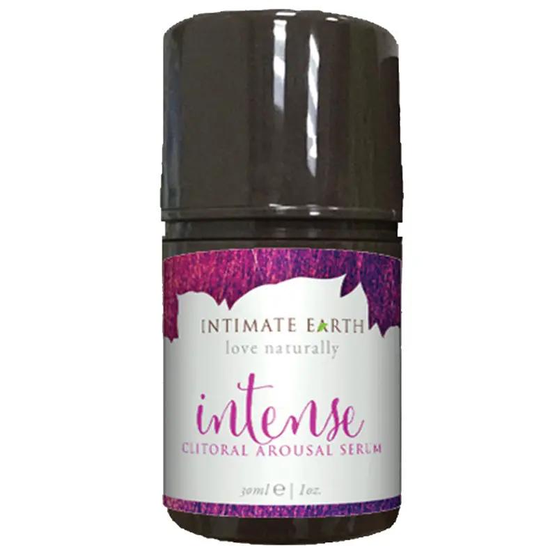 Intimate Earth Intense Clitoral Arousal Serum 1 oz. by Intimate Earth