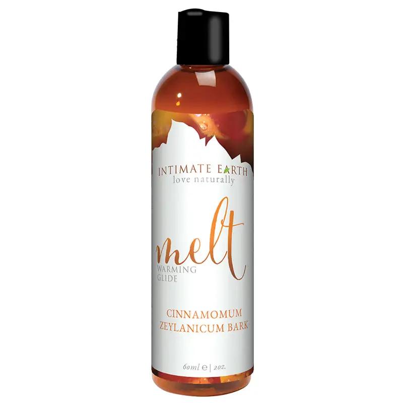 Intimate Earth Melt Warming Glide 60 ml/2 oz by Intimate Earth