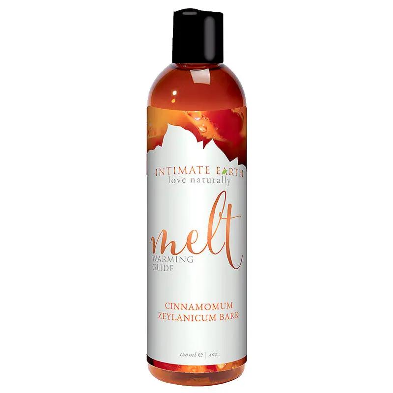 Intimate Earth Melt Warming Glide 120 ml/4 oz by Intimate Earth